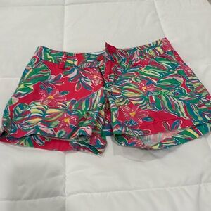 Lilly Pulitzer Callahan shorts